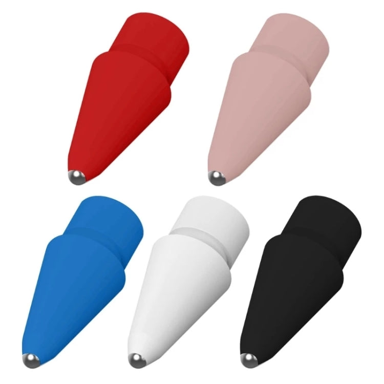 Pointe de remplacement en métal pour Apple Pencil 1 / 2, Pointe en métal