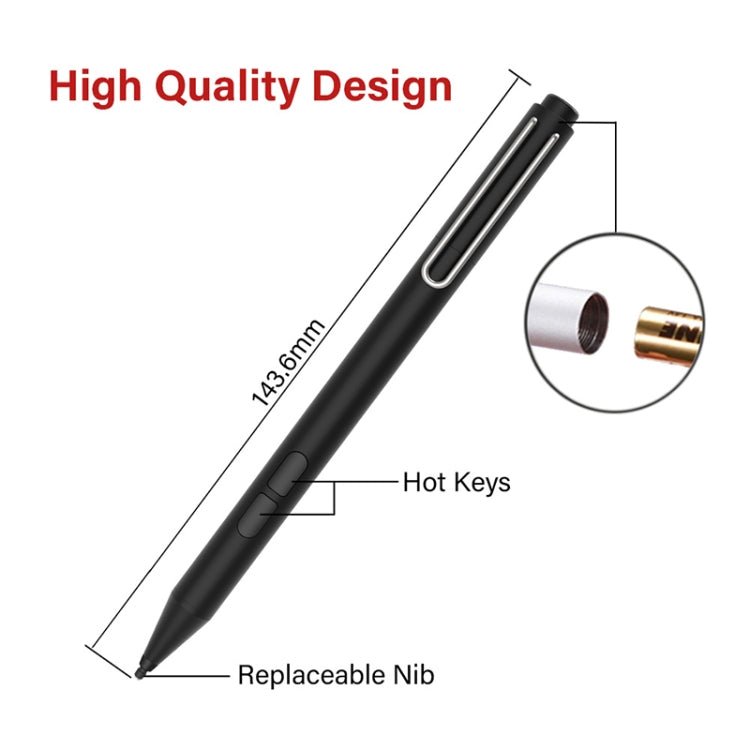JD02 Stylet anti-toucher accidentel pour Microsoft Surface / Samsung Series
