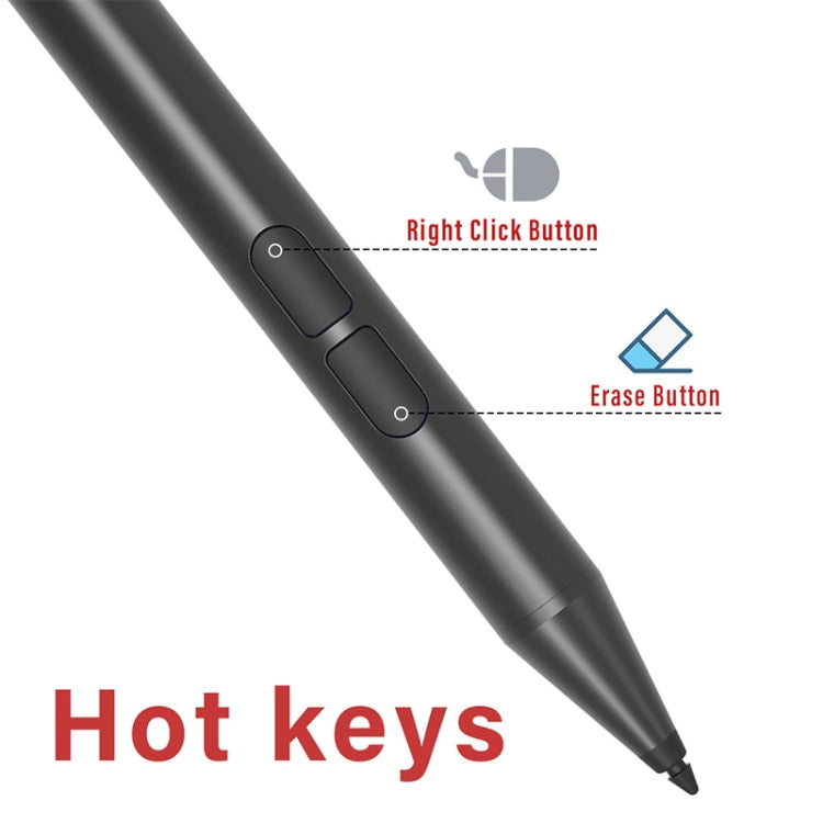 JD02 Stylet anti-toucher accidentel pour Microsoft Surface / Samsung Series