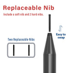 JD02 Stylet anti-toucher accidentel pour Microsoft Surface / Samsung Series