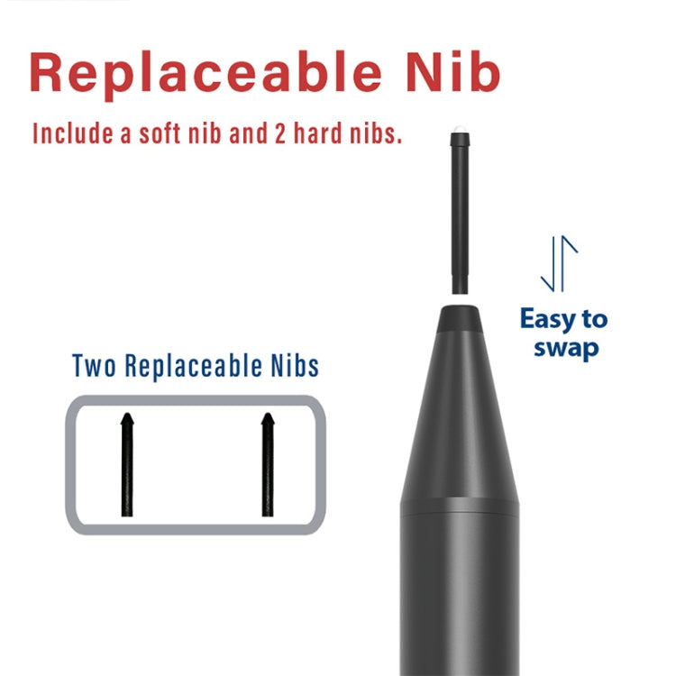 JD02 Stylet anti-toucher accidentel pour Microsoft Surface / Samsung Series