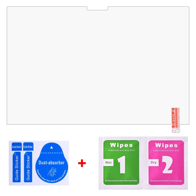Pour MacBook Air 15,3 pouces A2941 2023 Film de protection d'écran en verre trempé antidéflagrant de 0,26 mm de dureté de surface 9H, pour MacBook Air 15,3 pouces A2941 2023 / Air 15 M3 2024 A3114 (1 pièce)