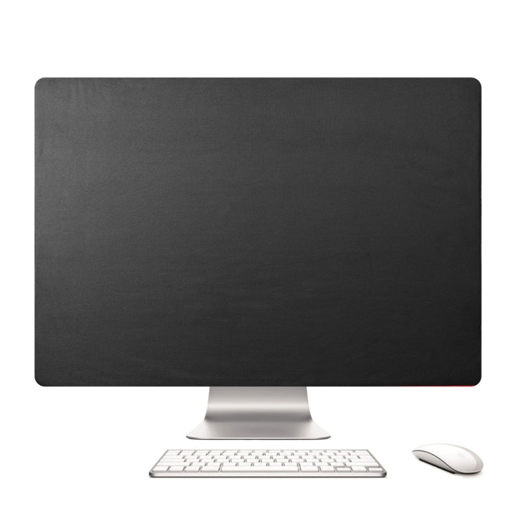 Housse de protection anti-poussière portable pour ordinateur de bureau Apple iMac 21 pouces, taille : 50x22cm