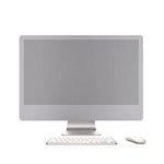 Housse de protection anti-poussière portable pour ordinateur de bureau Apple iMac 21 pouces, taille : 50x22cm