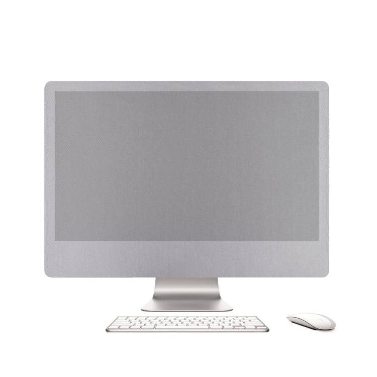 Housse de protection anti-poussière portable pour ordinateur de bureau Apple iMac 21 pouces, taille : 50x22cm