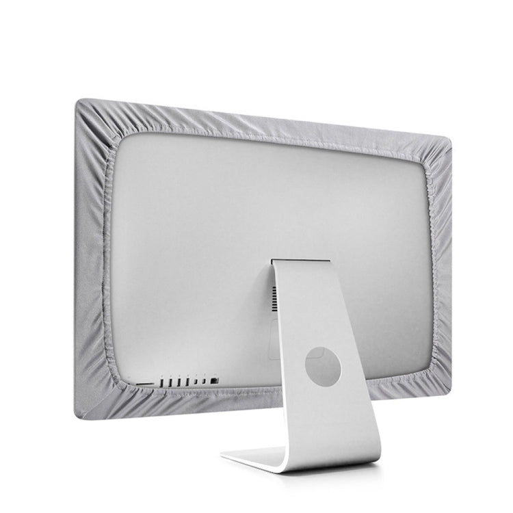 Housse de protection anti-poussière portable pour ordinateur de bureau Apple iMac 21 pouces, taille : 50x22cm