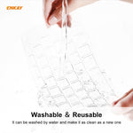 Protection de clavier ENKAY en TPU pour MacBook Air 13,3 pouces A1932 (2018), version UE, pour MacBook Air 13,3 pouces A1932 (2018)
