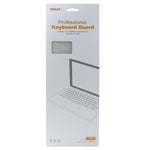 ENKAY Hat-Prince Étui de protection rigide en plastique mat 2 en 1 + coque de protection de clavier ultra-fine en TPU version US pour MacBook Pro 13,3 pouces 2016 avec Touchbar (A1706)