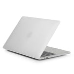 ENKAY Hat-Prince Étui de protection rigide en plastique mat 2 en 1 + coque de protection de clavier ultra-fine en TPU version US pour MacBook Pro 13,3 pouces 2016 avec Touchbar (A1706)