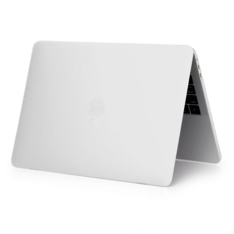 ENKAY Hat-Prince Étui de protection rigide en plastique mat 2 en 1 + coque de protection de clavier ultra-fine en TPU version US pour MacBook Pro 13,3 pouces 2016 avec Touchbar (A1706)