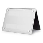 ENKAY Hat-Prince Étui de protection rigide en plastique mat 2 en 1 + coque de protection de clavier ultra-fine en TPU version US pour MacBook Pro 13,3 pouces 2016 avec Touchbar (A1706)