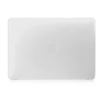 ENKAY Hat-Prince Étui de protection rigide en plastique mat 2 en 1 + coque de protection de clavier ultra-fine en TPU version US pour MacBook Pro 13,3 pouces 2016 avec Touchbar (A1706)
