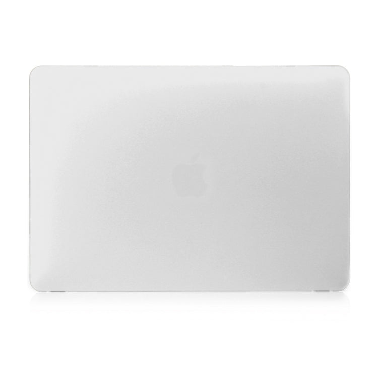 ENKAY Hat-Prince Étui de protection rigide en plastique mat 2 en 1 + coque de protection de clavier ultra-fine en TPU version US pour MacBook Pro 13,3 pouces 2016 avec Touchbar (A1706)