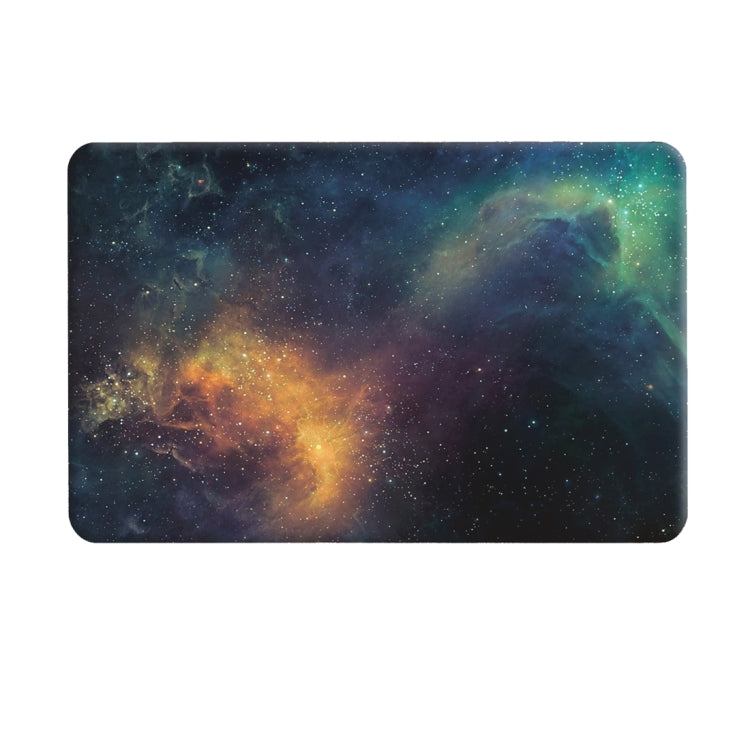 Pour Macbook Pro Retina 15,4 pouces Motifs Ciel Étoilé Apple Ordinateur Portable Décalcomanies d'eau Étui de Protection PC
