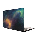 Pour Macbook Pro Retina 15,4 pouces Motifs Ciel Étoilé Apple Ordinateur Portable Décalcomanies d'eau Étui de Protection PC