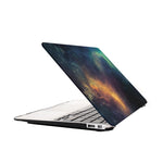 Pour Macbook Pro Retina 15,4 pouces Motifs Ciel Étoilé Apple Ordinateur Portable Décalcomanies d'eau Étui de Protection PC