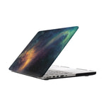 Pour MacBook Pro Retina 13,3 pouces, motifs ciel étoilé, autocollants à eau pour ordinateur portable Apple, étui de protection pour PC
