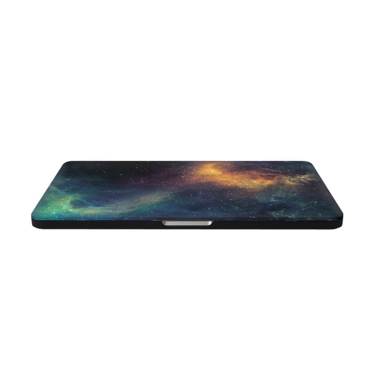 Pour MacBook Pro Retina 13,3 pouces, motifs ciel étoilé, autocollants à eau pour ordinateur portable Apple, étui de protection pour PC