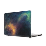 Pour MacBook Pro Retina 13,3 pouces, motifs ciel étoilé, autocollants à eau pour ordinateur portable Apple, étui de protection pour PC