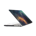 Pour MacBook Pro Retina 13,3 pouces, motifs ciel étoilé, autocollants à eau pour ordinateur portable Apple, étui de protection pour PC