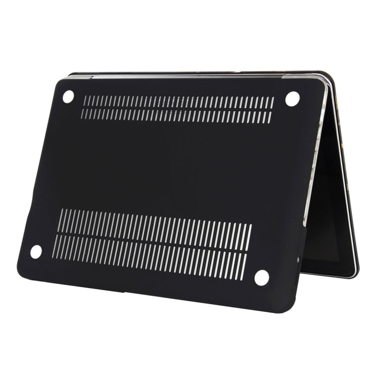 Pour Macbook Pro 13,3 pouces Coque de protection PC motifs ciel étoilé pour ordinateur portable Apple