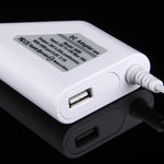 Chargeur de voiture 85W 20V 4.25A 5 broches de style T MagSafe 2 avec 1 port USB pour Apple Macbook A1398 / A1424 / MC975 / MC976 / ME664 / ME665, Longueur : 1,7 m, 85W 20V 4.25A