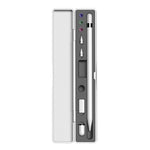 Boîte de rangement multifonction antichoc pour Apple Pencil 1 / 2