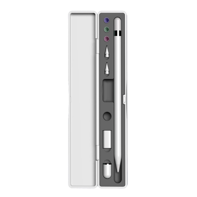 Boîte de rangement multifonction antichoc pour Apple Pencil 1 / 2