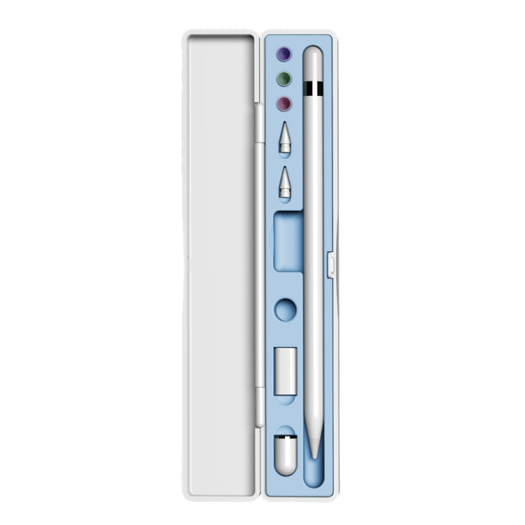 Boîte de rangement multifonction antichoc pour Apple Pencil 1 / 2