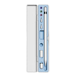 Boîte de rangement multifonction antichoc pour Apple Pencil 1 / 2