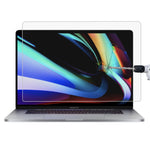 Pour MacBook Pro 16 pouces 9H Film de protection d'écran en verre trempé pour ordinateur portable, 1 pièce