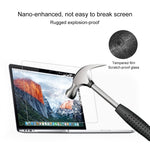 Pour MacBook Pro 16 pouces 9H Film de protection d'écran en verre trempé pour ordinateur portable, 1 pièce