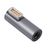 Adaptateur DC 5,5 x 2,1 mm Femelle vers MagSafe 1 Mâle, 5,5 x 2,1 mm vers MagSafe 1