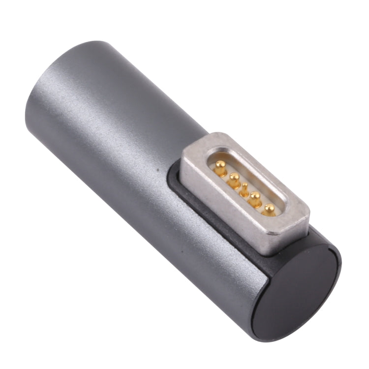 Adaptateur DC 5,5 x 2,1 mm Femelle vers MagSafe 1 Mâle, 5,5 x 2,1 mm vers MagSafe 1