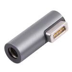 Adaptateur DC 5,5 x 2,1 mm Femelle vers MagSafe 1 Mâle, 5,5 x 2,1 mm vers MagSafe 1