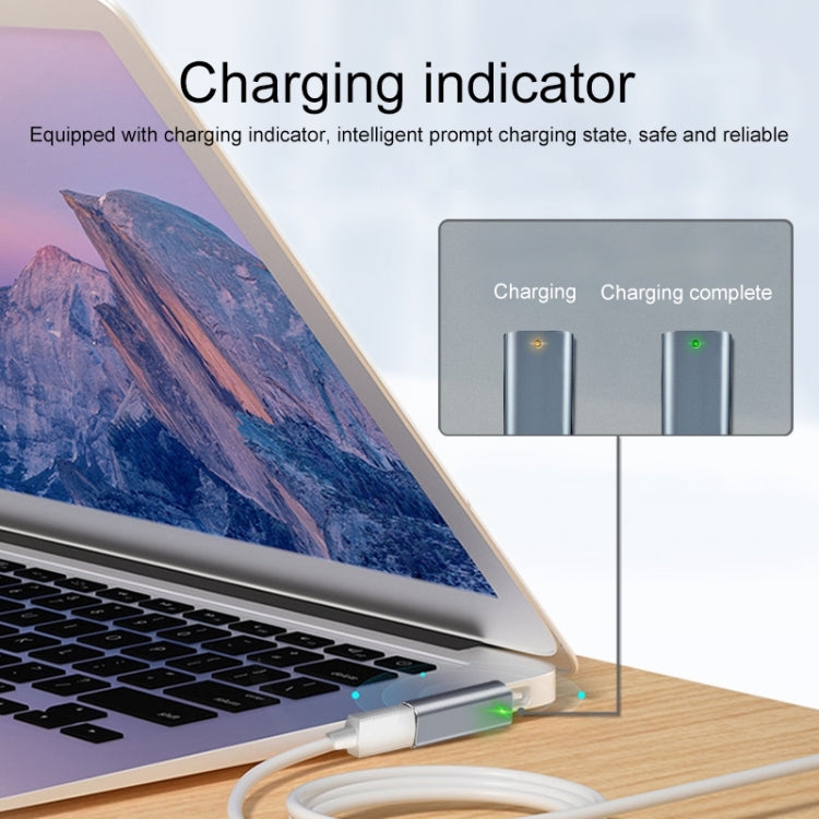 Adaptateur DC 5,5 x 2,1 mm Femelle vers MagSafe 1 Mâle, 5,5 x 2,1 mm vers MagSafe 1