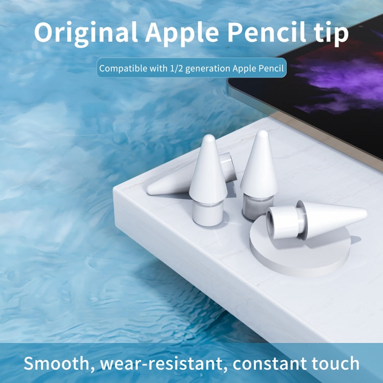 Pointes de stylet premium M1 pour Apple Pencil 1 / 2, M1