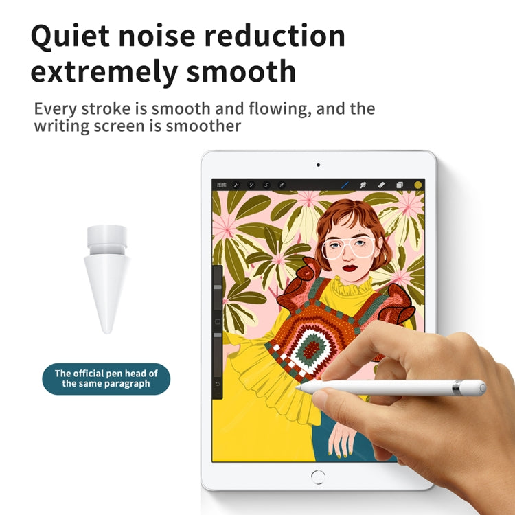 Pointes de stylet premium M1 pour Apple Pencil 1 / 2, M1