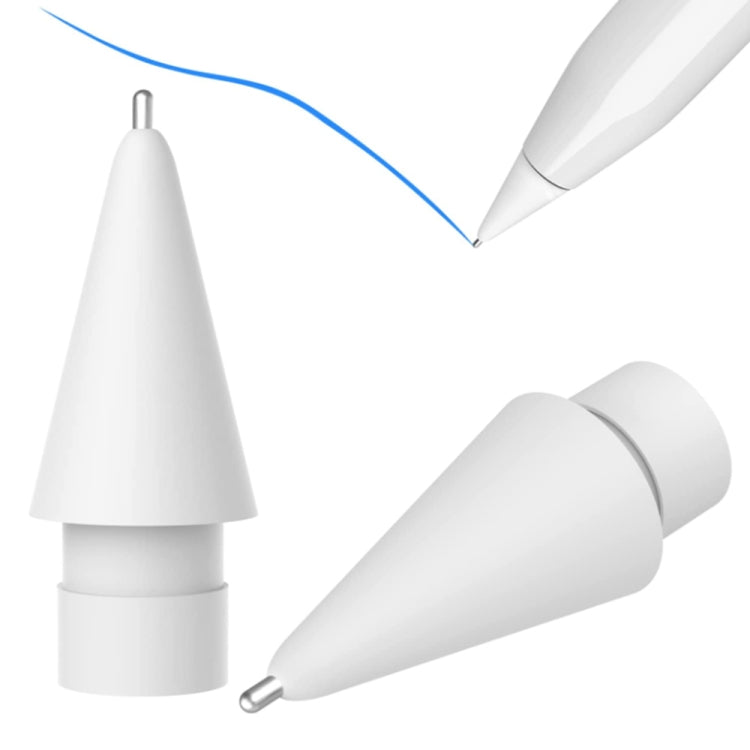 Pointe de stylet métallique longue M3 pour Apple Pencil 1 / 2, M3 longue