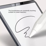 Pointe de stylet métallique longue M3 pour Apple Pencil 1 / 2, M3 longue