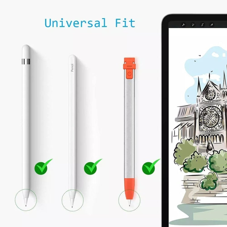 Pointe de stylet métallique longue M3 pour Apple Pencil 1 / 2, M3 longue