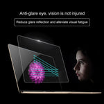 Film en Verre Trempé Anti-explosion HD d'une Dureté de Surface de 9H pour MacBook Air 13,3 pouces (A1369 / A1466)