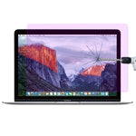 Film en verre trempé anti-explosion HD d'une dureté de surface de 9H pour MacBook Retina 12 pouces (A1534), Pour MacBook Retina 12 pouces (A1534)
