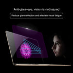 Film en verre trempé anti-explosion HD d'une dureté de surface de 9H pour MacBook Retina 12 pouces (A1534), Pour MacBook Retina 12 pouces (A1534)