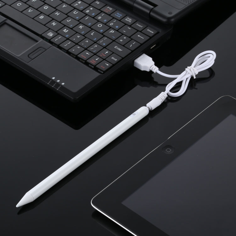 Stylet capacitif à pointe superfine de 1,7 mm, prévient les touches accidentelles, pour écran tactile