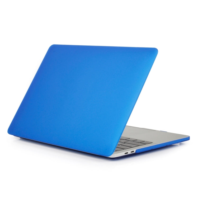 Étui de protection pour ordinateur portable style givré pour MacBook Pro 13,3 pouces A1989 (2018) / A2159 / A2251 / A2289 / A2338, MacBook Pro 13,3 pouces A1989 (2018), pour MacBook Pro 13,3 pouces A1989 (2018)