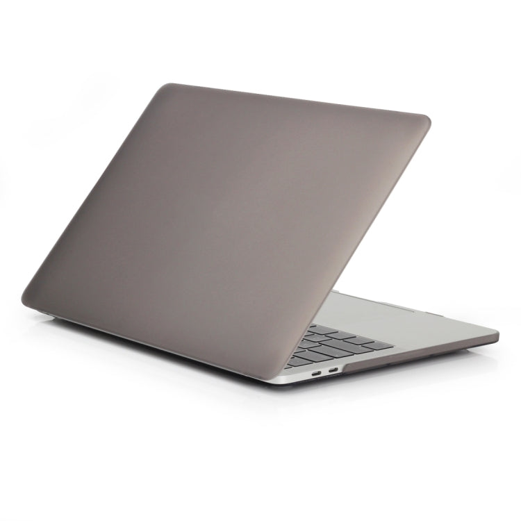 Étui de protection pour ordinateur portable style givré pour MacBook Pro 13,3 pouces A1989 (2018) / A2159 / A2251 / A2289 / A2338, MacBook Pro 13,3 pouces A1989 (2018), pour MacBook Pro 13,3 pouces A1989 (2018)
