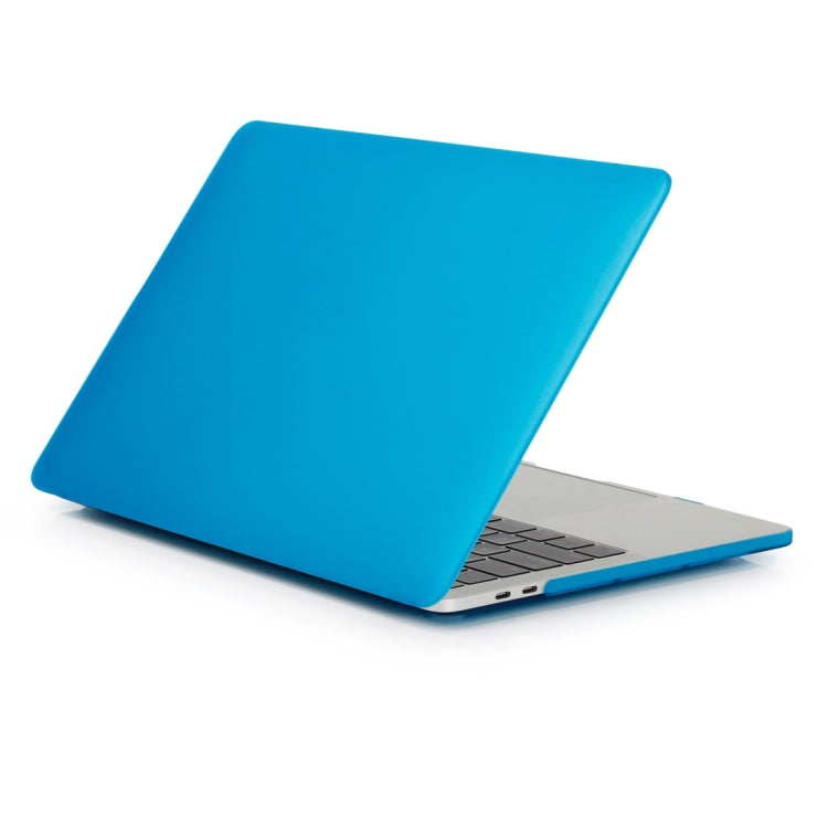 Étui de protection pour ordinateur portable style givré pour MacBook Pro 13,3 pouces A1989 (2018) / A2159 / A2251 / A2289 / A2338, MacBook Pro 13,3 pouces A1989 (2018), pour MacBook Pro 13,3 pouces A1989 (2018)