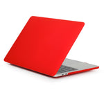 Étui de protection pour ordinateur portable style givré pour MacBook Pro 13,3 pouces A1989 (2018) / A2159 / A2251 / A2289 / A2338, MacBook Pro 13,3 pouces A1989 (2018), pour MacBook Pro 13,3 pouces A1989 (2018)