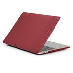 Étui de protection pour ordinateur portable style givré pour MacBook Pro 13,3 pouces A1989 (2018) / A2159 / A2251 / A2289 / A2338, MacBook Pro 13,3 pouces A1989 (2018), pour MacBook Pro 13,3 pouces A1989 (2018)